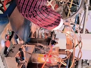 Arc-shaped carbon fiber infrared heating lamps 220v 2400w