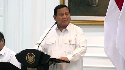 Prabowo Potong Anggaran Seremoni dan Perjalanan Dinas Pemerintah- Kita Bisa Hemat 20 T Lebih, untuk Perbaiki Sekolah