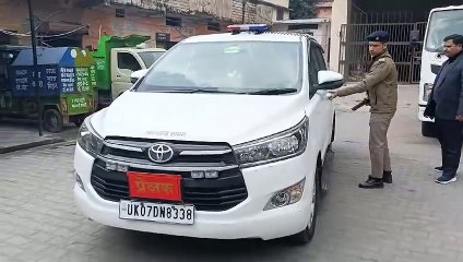 D0NE काDशीपुर नगर निगम की प्रेक्षक ने काशीपुर पहुंचकर किया मतदान केंद्रों का निरीक्षण