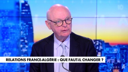 Patrick Stefanini : «L'Algérie bénéficie d'un accord exceptionnel et complètement obsolète»