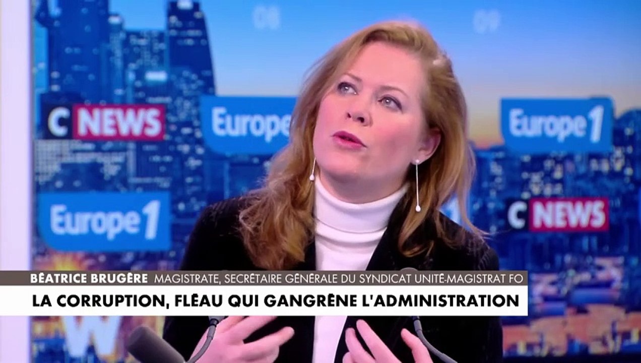 «On est en retard sur la connaissance des organisations criminelles», estime Béatrice Brugère