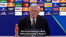 Real Madrid - Ancelotti : 