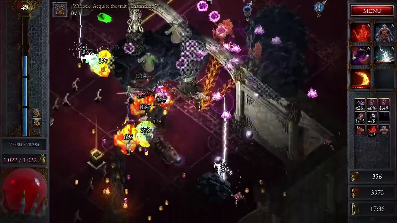 Chambers of Dissonance - Warlock Run (Halls of Torment)