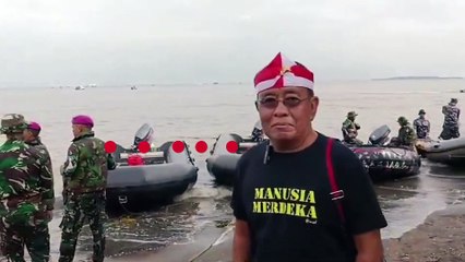 Amarah Said Didu 'Meledak' Saat Bongkar Pagar Laut