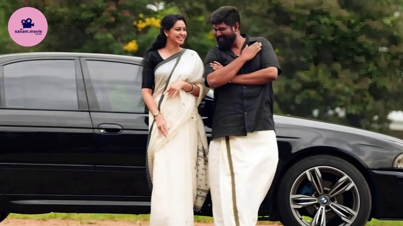 Pani Movie (Malayalam) Review | By Sanam.Movie Review _ Joju George _ Abinaya_ Sagar Surya _ Junaiz _ Thriller