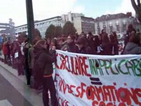 Manif tsf nantes