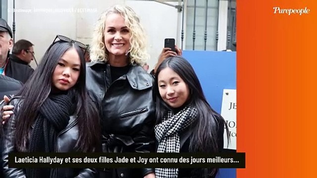 Où vivent désormais Laeticia Hallyday et ses filles après les incendies de Los Angeles ? Détails de leur nouvelle vie dans un meublé