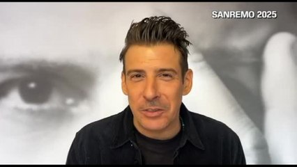 Sanremo, Francesco Gabbani: "È un luogo felice, mi sento a casa"