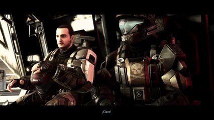 Halo 3 ODST ll Cinematica 16
