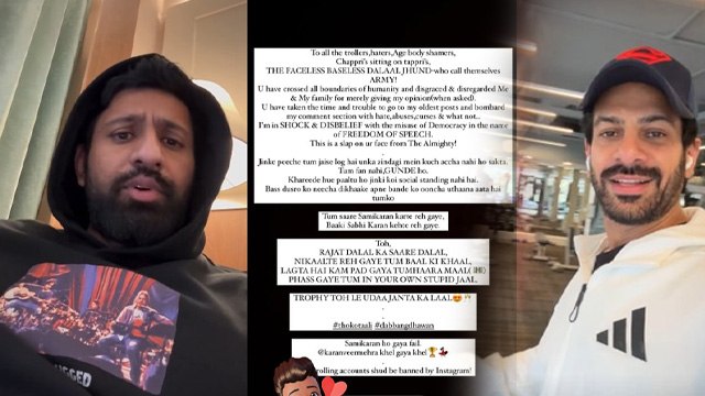 Rajat Dalal Angry Reaction On Karanveer Mehra, ‘दलाल’ शब्द का यूज करने पर दी धमकी...| Boldsky