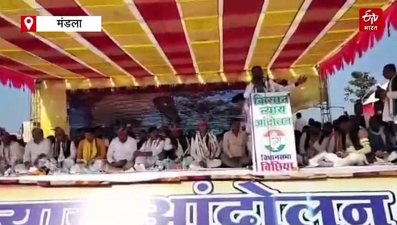 भाजपा सरकार पर जमकर बरसे कांग्रेस के दिग्गज