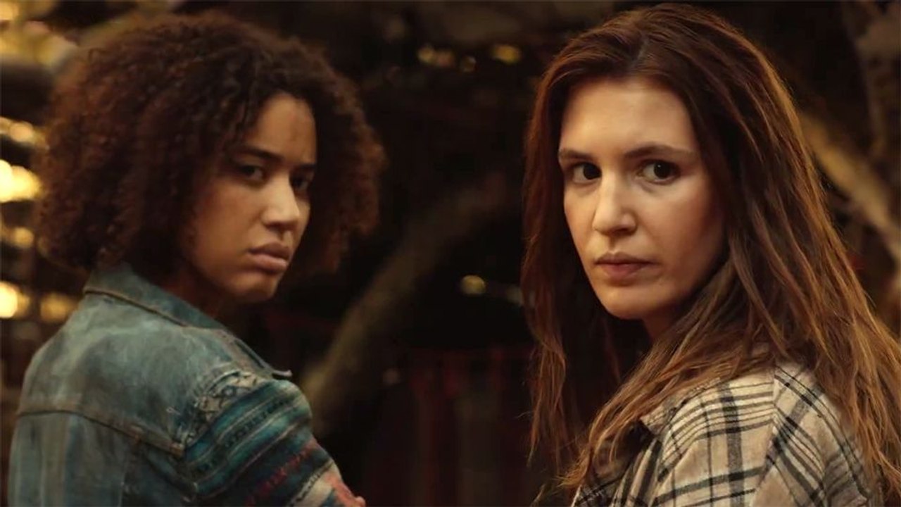 Yellowjackets - staffel 3 Trailer (2) DF