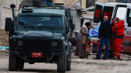 İsrail, sağcı Bakan'ın keyfi için kanlı operasyonu başlattı