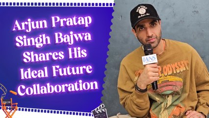 In Conversation with Arjun Pratap Singh Bajwa on future collaboration and fan’s messages