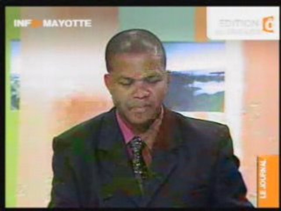 Comores-Mayotte: Rapport CNDS