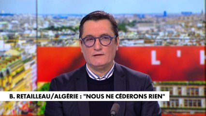 Olivier Dartigolles : «Bruno Retailleau ressent très fortement ce qu'il exprime»