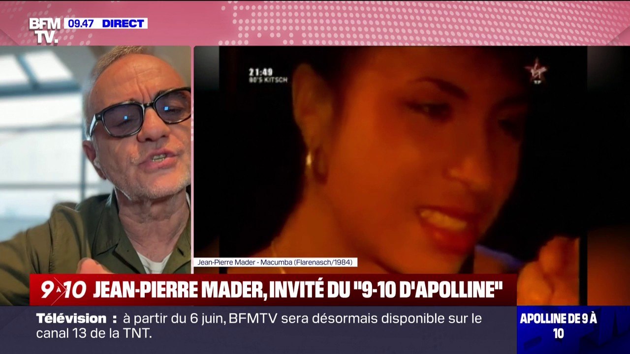 Fermeture du dernier Macumba: "C'est une époque qui s'achève", déclare Jean-Pierre Mader, auteur de la chanson "Macumba"