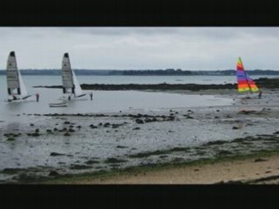 Tour de l'Ile d'Arz