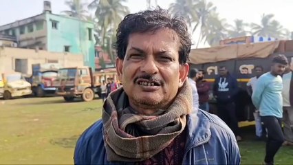 ମାଇନ୍ସ ଅଧିକାରୀ ଓ କଣାସ ପୋଲିସ ମିଳିତ ଚଢାଉ ୧୯ ଟ୍ରକ ଜବତ