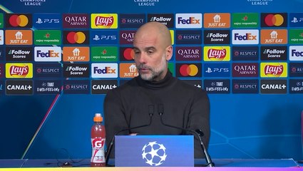 Manchester City got what they deserved in damaging PSG defeat, says Pep Guardiola