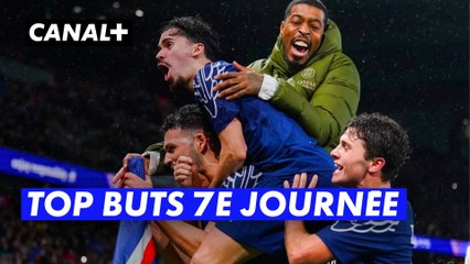 Tous les plus beaux buts de la 7e journée - Ligue des champions 2024-25