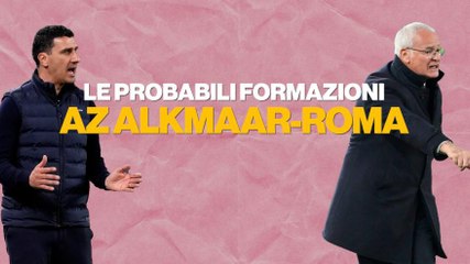 Gioca Dybala, la scelta su Pellegrini: le probabili di AZ-Roma