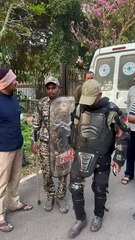 ಮೈಸೂರು ನಗರಕ್ಕೆ ಎಂಟ್ರಿ ಕೊಟ್ಟ ಚಿರತೆ, ಪಾಕ್೯ನಲ್ಲಿ ಬೆಚ್ಚಿ ಬಿದ್ದ ಜನ