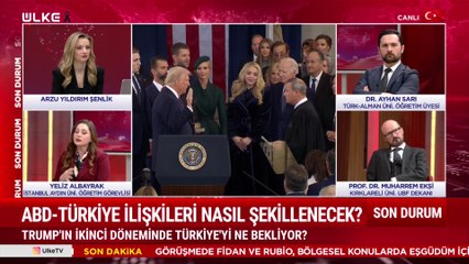 Gündem – Arzu Yıldırım Şenlik | 22 Ocak 2025