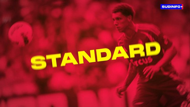 Le départ d'Isaac Price, la vente du Standard et le match contre Dender au menu d' Au coeur des Rouches