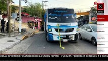 Chofer de camión sufre graves heridas tras ataque en Guerrero