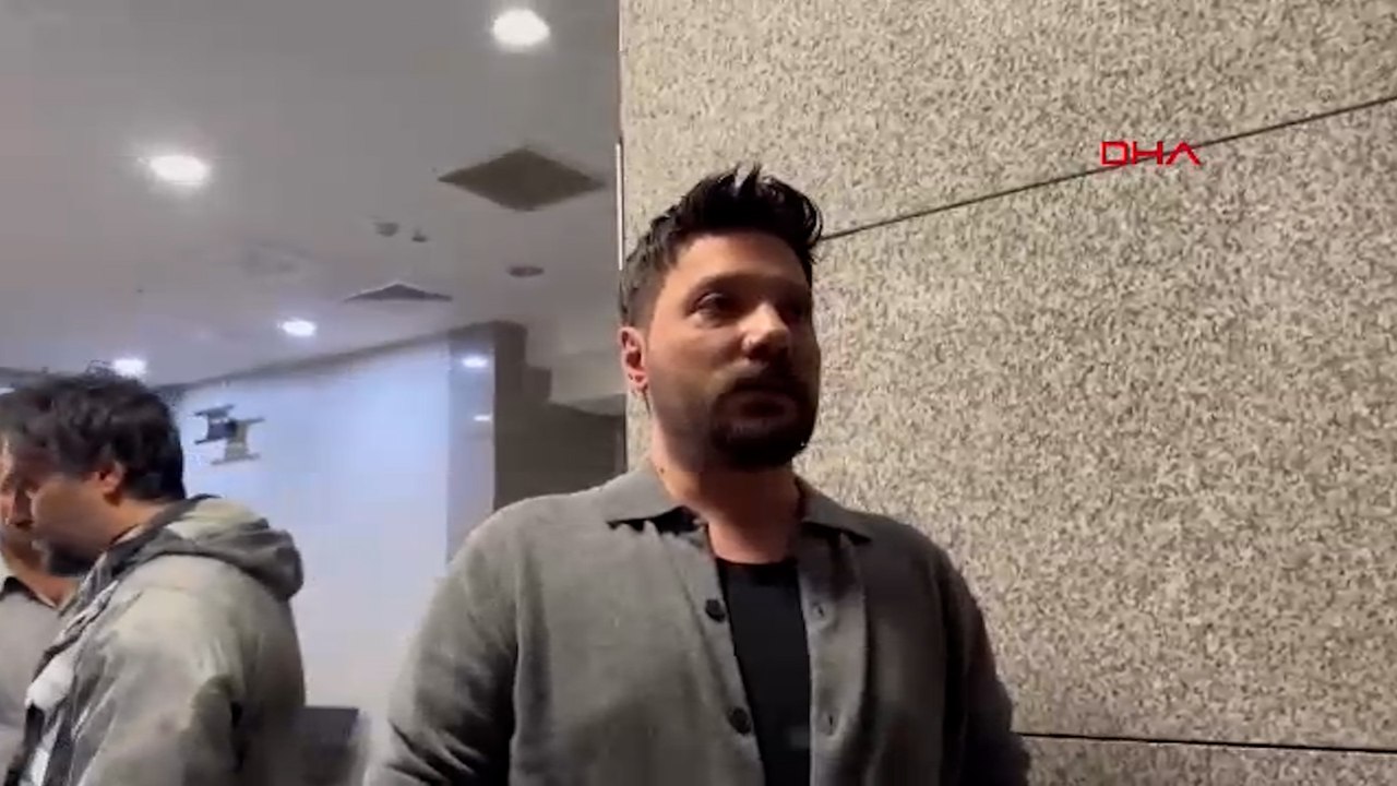 Sosyal medya fenomeni Oğuzhan Uğur hakim karşısına çıktı