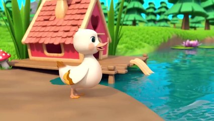 Rain Rain Go Away _ Animal Version _ Newborn Baby Songs _ Nursery Rhymes(720P_HD)