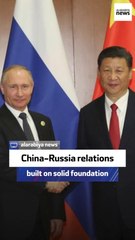 Victor Gao: China-Russia relations are built on solid foundation
