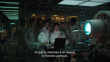 Robert Pattinson prend cher dans la nouvelle bande-annonce de Mickey 17 (VOST)