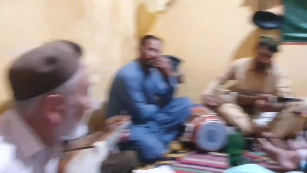 Pashto New Program 2025 _ Rabab Mangi ♧ Malangan aw Charsyan _ Darbar Alia(720P_HD)