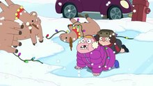 Clarence episod de craciun dublat in romana