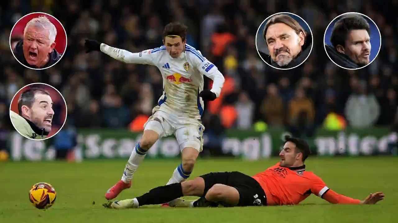 Leeds United, Sheffield United, Sheffield Wednesday and the battle to escape the Championship - The YP FootballTalk Podcast: Episode 174