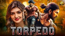 TORPEDO - Allu Arjun 2025 South New Release Hindi Dubbed Movie - South Indian Action Movies