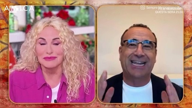 Antonella Clerici (con Gerry Scotti) a Sanremo 2025: le sue altre volte al Festival
