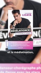 Christophe Licata nous parle de son livre "Révélation(s)"