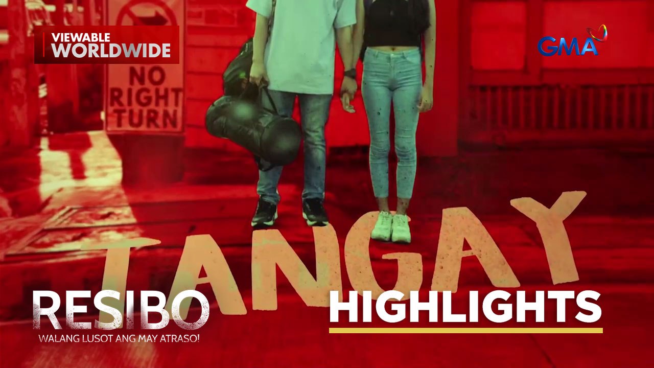 15-anyos na dalaga, tinanan ng kanyang boyfriend! | Resibo