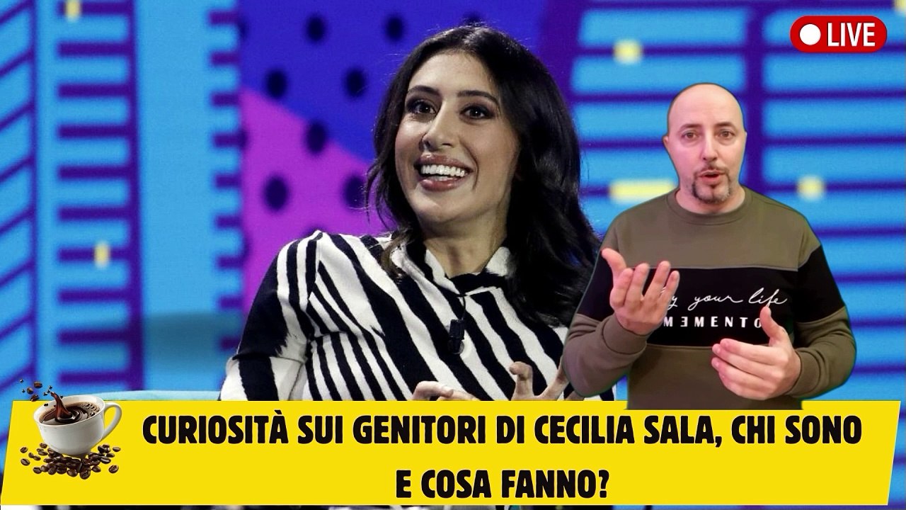 Curiosità sui genitori di Cecilia Sala, chi sono e cosa fanno
