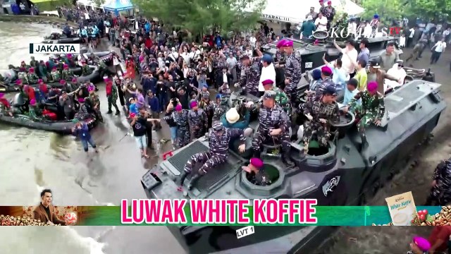 Kala DPR Pertanyakan Menteri KP Tak Tahu Dalang Pagar Laut | PAGAR LAUT