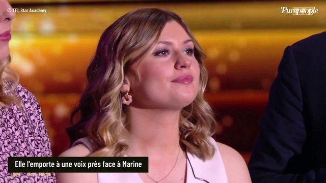 Finale de la Star Academy 2024 : Qui de Marine ou Ebony va gagner ? Voici nos pronostics et c'est très serré