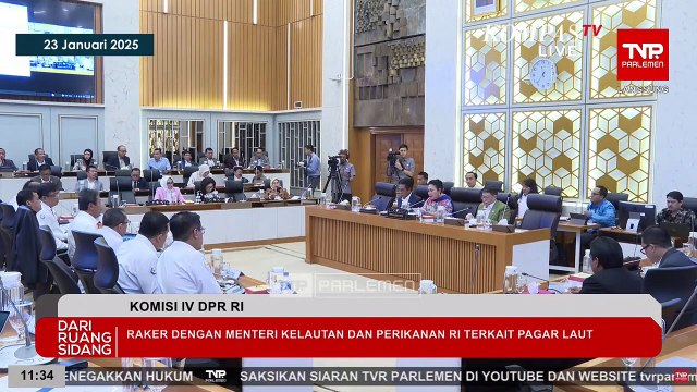 Momen Titiek Soeharto Minta Menteri KP Wahyu soal Isu HGB Pagar Laut | PAGAR LAUT