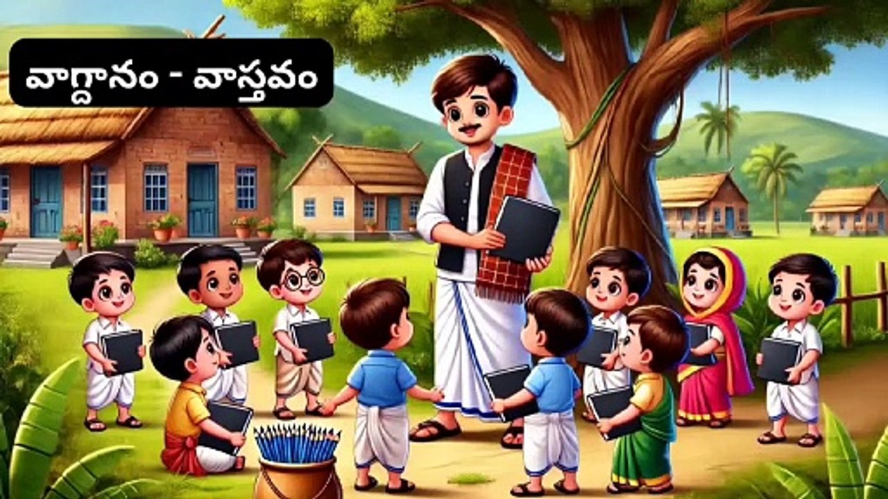 వాగ్దానం – వాస్తవం ! Inspirational and Motivational Video in Telugu