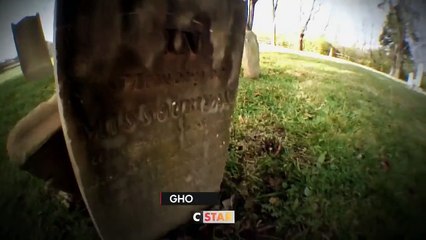 Les traqueurs de fantômes - 24 janvier