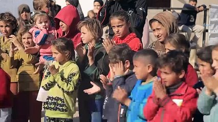 Gazze Çocuk Şenliği | Vuslat Derneği 2025