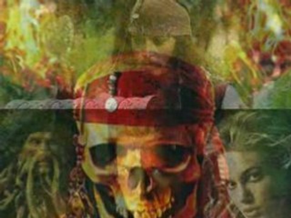 Pirate des caraibe