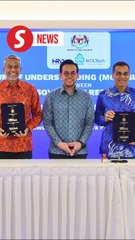 RM20mil to reskill and upskill workers in high-tech disciplines